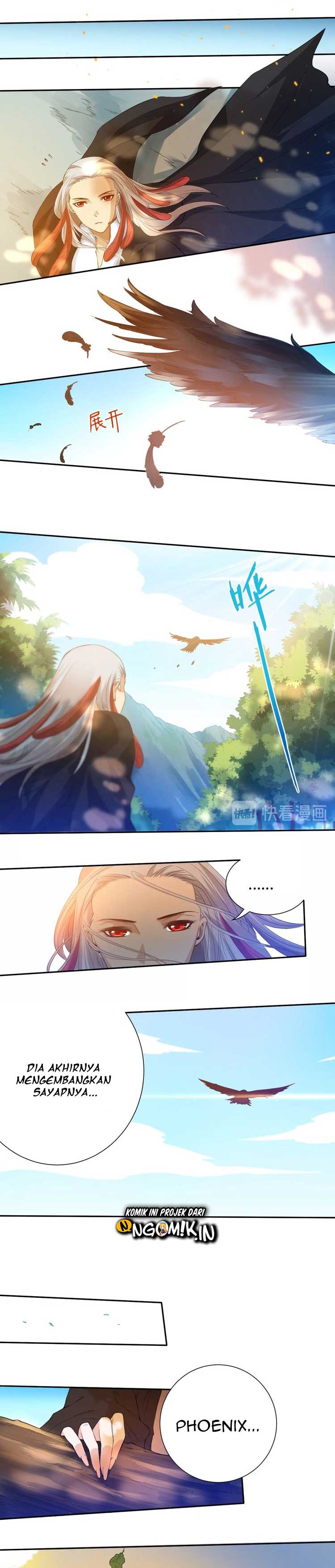 Ultimate Soldier Chapter 22 Bahasa Indonesia